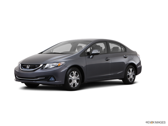 2013 Honda Civic Hybrid  Photo